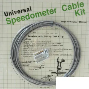 SP1 Hastighetsm&auml;tarvajer (Universell)