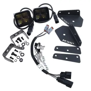 MBRP Extra ljus (Flood kit) Ski-Doo Gen5