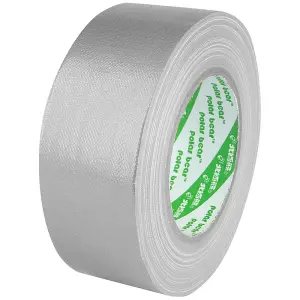 TNT V&auml;vtejp (DUCT TAPE) - Silver