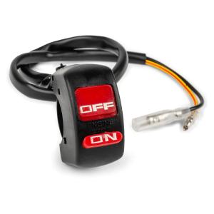Str8 Switch (On/Off) Styrmonterad