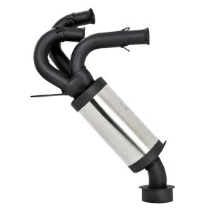 MBRP Ljudd&auml;mpare (Race)