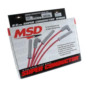 MSD Tändkabelsats 8,5 mm (4 cyl)