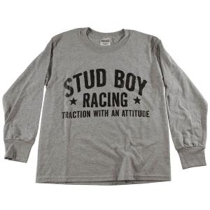 Stud Boy Longsleeve (Youth) Gr&aring;