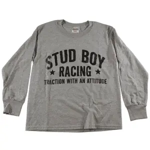 Stud Boy Longsleeve (Youth) Gr&aring;
