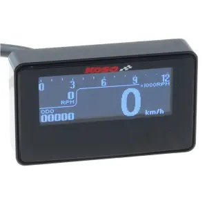 Koso Multifunktionsmätare (D1 OLED)