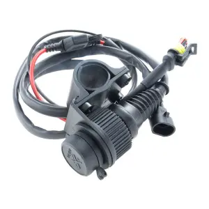 BC Ciggt&auml;ndaruttag (USB)