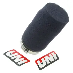 UNI Luftfilter (Rakt) 57x140 mm