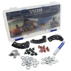 Venom Products Viktkit (60-80g) justerarbara - Arctic Cat