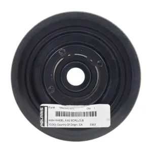 Polaris Boggiehjul (Original) 143 mm