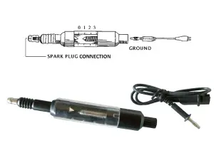 Buzzetti Tändspoletestare