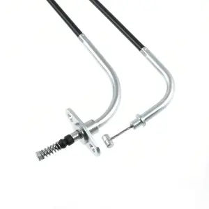 SP1 Vajer, avgasventil (Standard) PTO