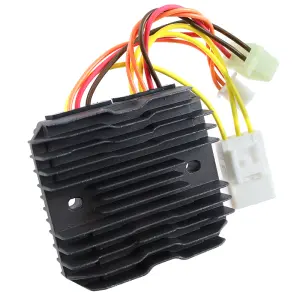 Division Regulator (Likriktare)