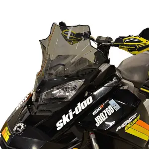 PowerMadd Vindruta Lynx och Ski Doo G4 (Low)