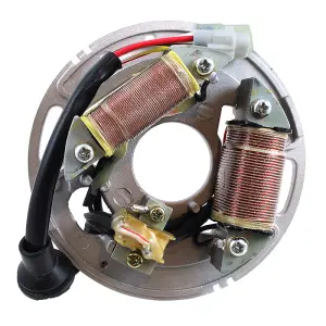 SnoWing T&auml;ndplatta (Stator, Standard)