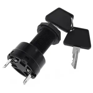 SP1 Tändningslås (Standard) - Dragstart