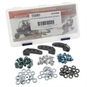 Venom Products Viktkit Rooster (56-94g) justerarbara - Polaris