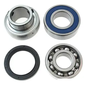 All Balls Racing Lagersats (Drivaxel) Övre