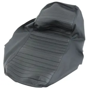 Division Sadelklädsel (VK540) - Svart