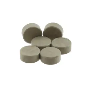 Dr.Pulley Glidklackar - 6st