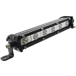 Division Ljusramp (LED) 7" - Spot