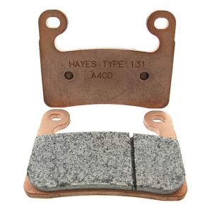 Hayes Bromsbel&auml;gg (standard) T131