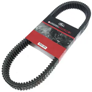 Gates Drivrem till sn&ouml;skoter (G-Force) REDLINE