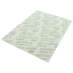 Artein Packningsmaterial, Victor Reinz (140x195 mm) - 250°C