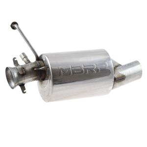 MBRP Ljuddämpare (Trail) Arctic Cat Catalyst 858cc