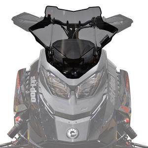 PowerMadd Vindruta Ski Doo Gen5 / Lynx Radien2 Trail (Low)