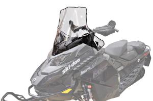 PowerMadd Vindruta Ski Doo Gen5 Trail / Lynx Radien2 (Tall)