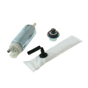 Walbro Br&auml;nslepump (Inline) med regulator