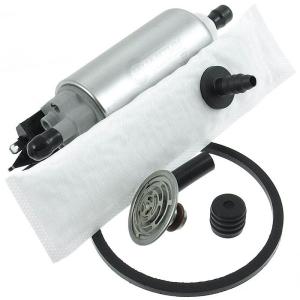 Quantum Br&auml;nslepump (Inline) med regulator