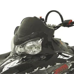 PowerMadd Vindruta Polaris IQ/RMK (Low)