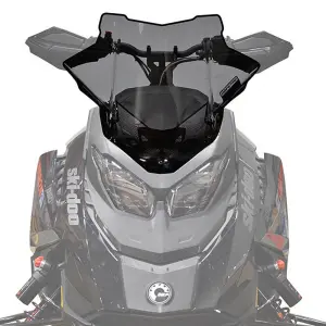 PowerMadd Vindruta Ski Doo Gen5 / Lynx Radien2 Trail (Low)