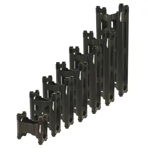 PowerMadd Styrh&ouml;jare (RISER) Bred T-style