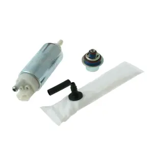 Walbro Br&auml;nslepump (Inline) med regulator