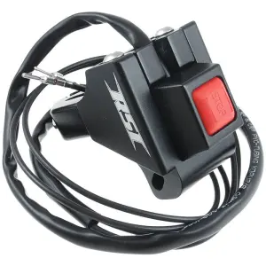 Race Shop Industries F&auml;ste, Gasreglage (Throttle Block)