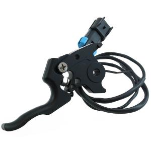 Skinz Protective Gear Bromsgrepp (Uppv&auml;rmt) Polaris