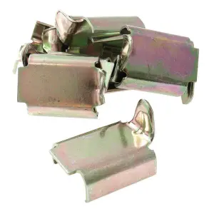 SP1 Mattskoning (Track Clips 10st) med styrning