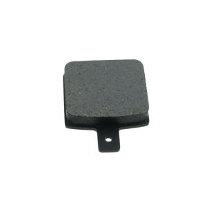 SP1 Bromsbel&auml;gg (Standard) Semi Metal