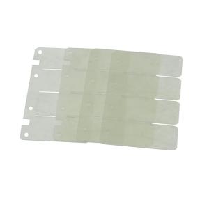 SP1 Reedl&auml;ppar (Standard)