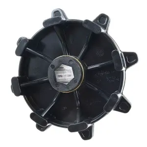 PPD Drivhjul (No-Slip) - 8-Tandat 2,52" Pitch