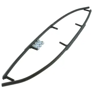 Stud Boy Styrskena, Styrstål (Round)