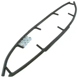 Stud Boy Styrskena, Styrstål (Round) AccuTrak Single Wearbar