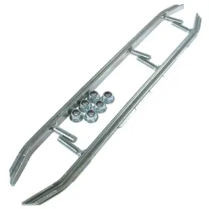 Stud Boy Styrskena, Styrst&aring;l (Shaper) till Gripper skidor