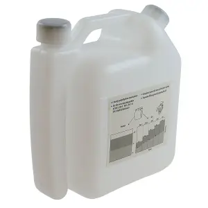 Silverline M&auml;tdunk (Olja/bensin) 1L