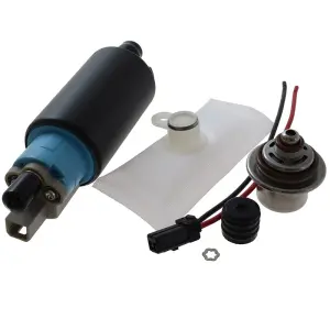 SnoWing Br&auml;nslepump (Inline) med regulator