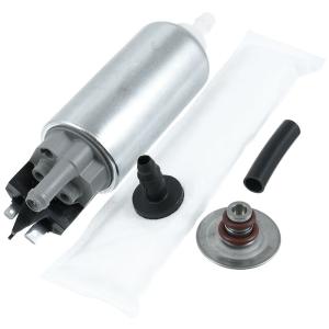 Walbro Br&auml;nslepump (Inline) med regulator