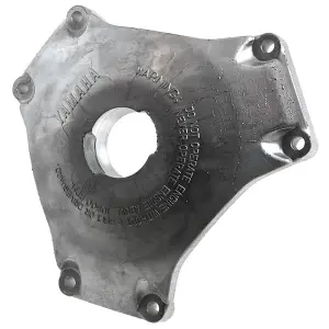 Yamaha Lock, spindel (88R176310100) - Prim&auml;r