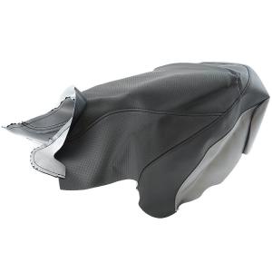 Yamaha Sadelkl&auml;dsel (8GJ2470F0000) Gr&aring;/silver